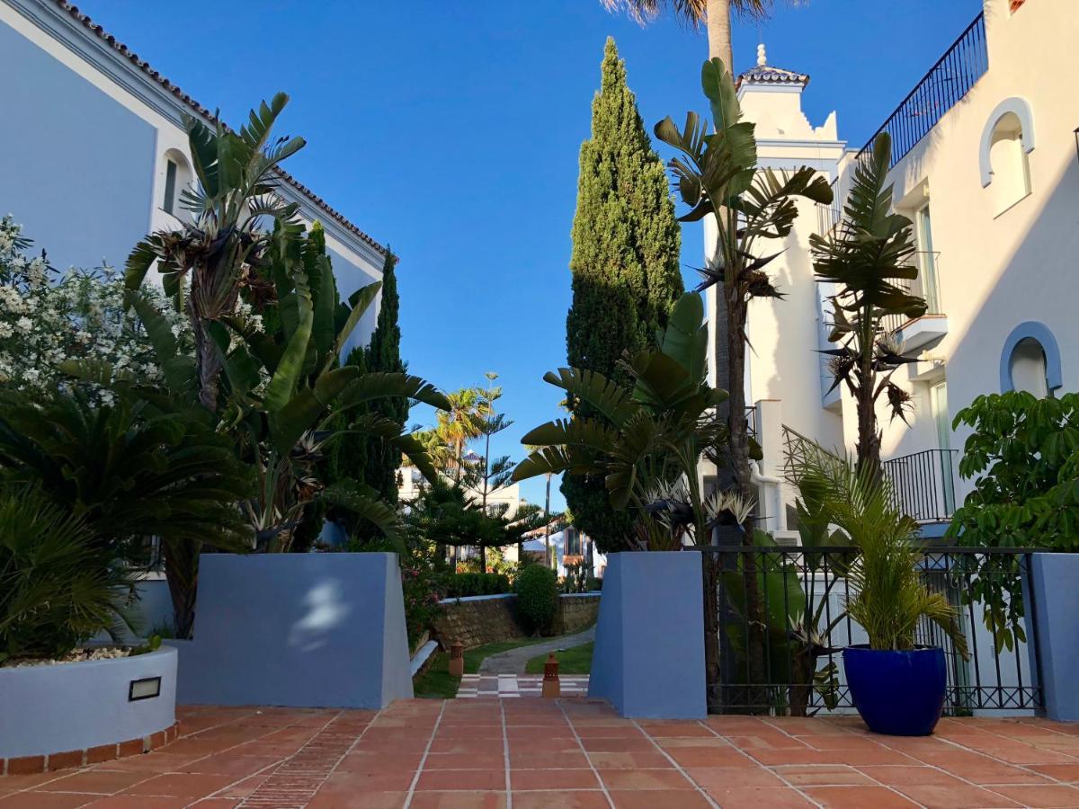 La Perla De La Bahia, Urbanizacion Gran Lujo Apartment Bahia de Casares Екстериор снимка