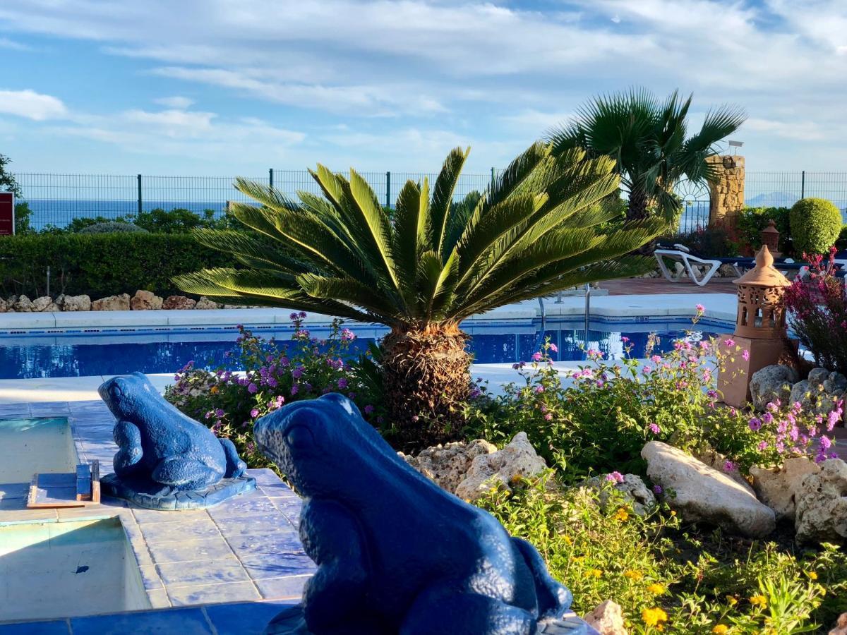 La Perla De La Bahia, Urbanizacion Gran Lujo Apartment Bahia de Casares Екстериор снимка
