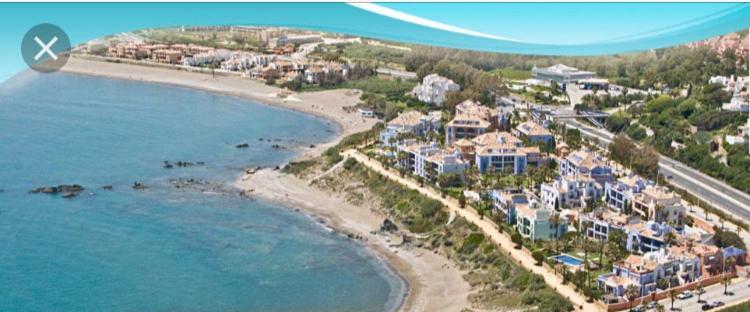 La Perla De La Bahia, Urbanizacion Gran Lujo Apartment Bahia de Casares Екстериор снимка